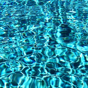 Magnesium Pool Water