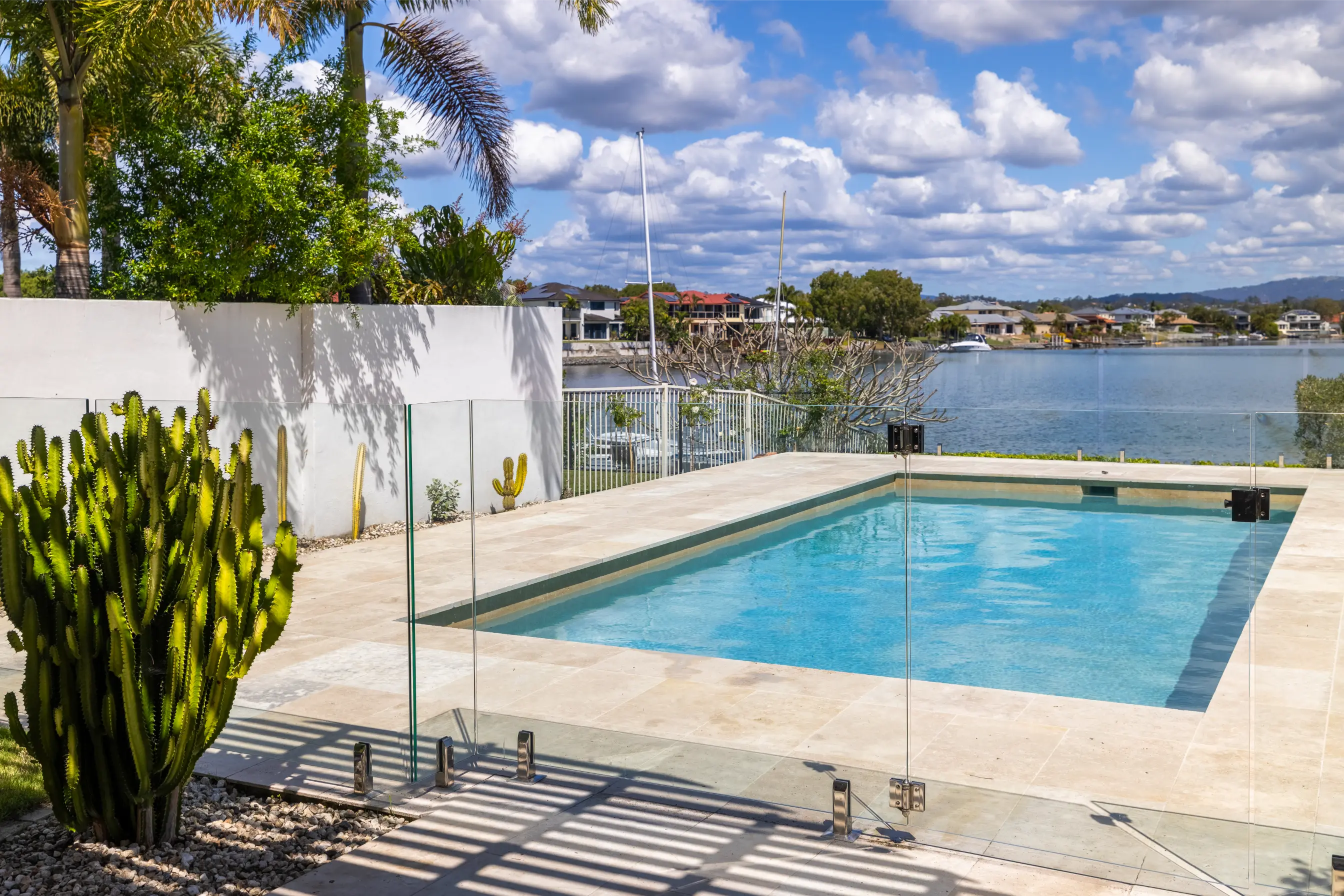 Aqua Living Pools | Helensvale Project