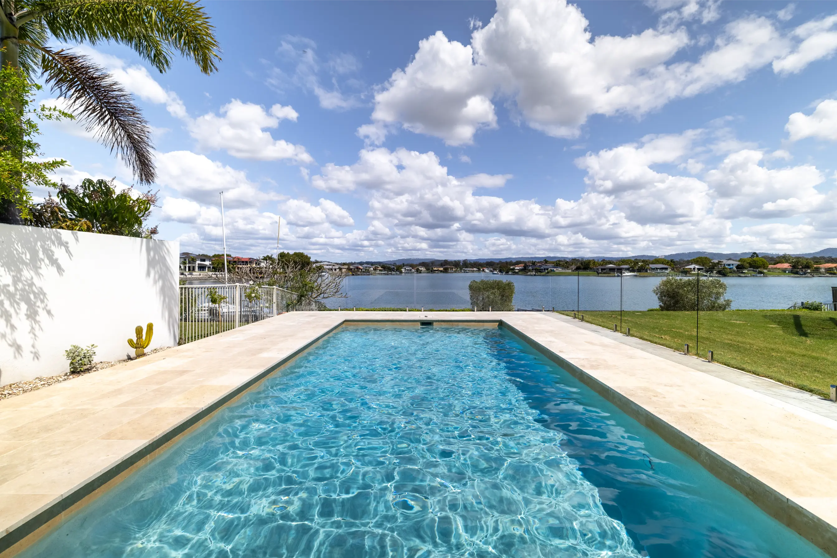 Aqua Living Pools | Helensvale Project