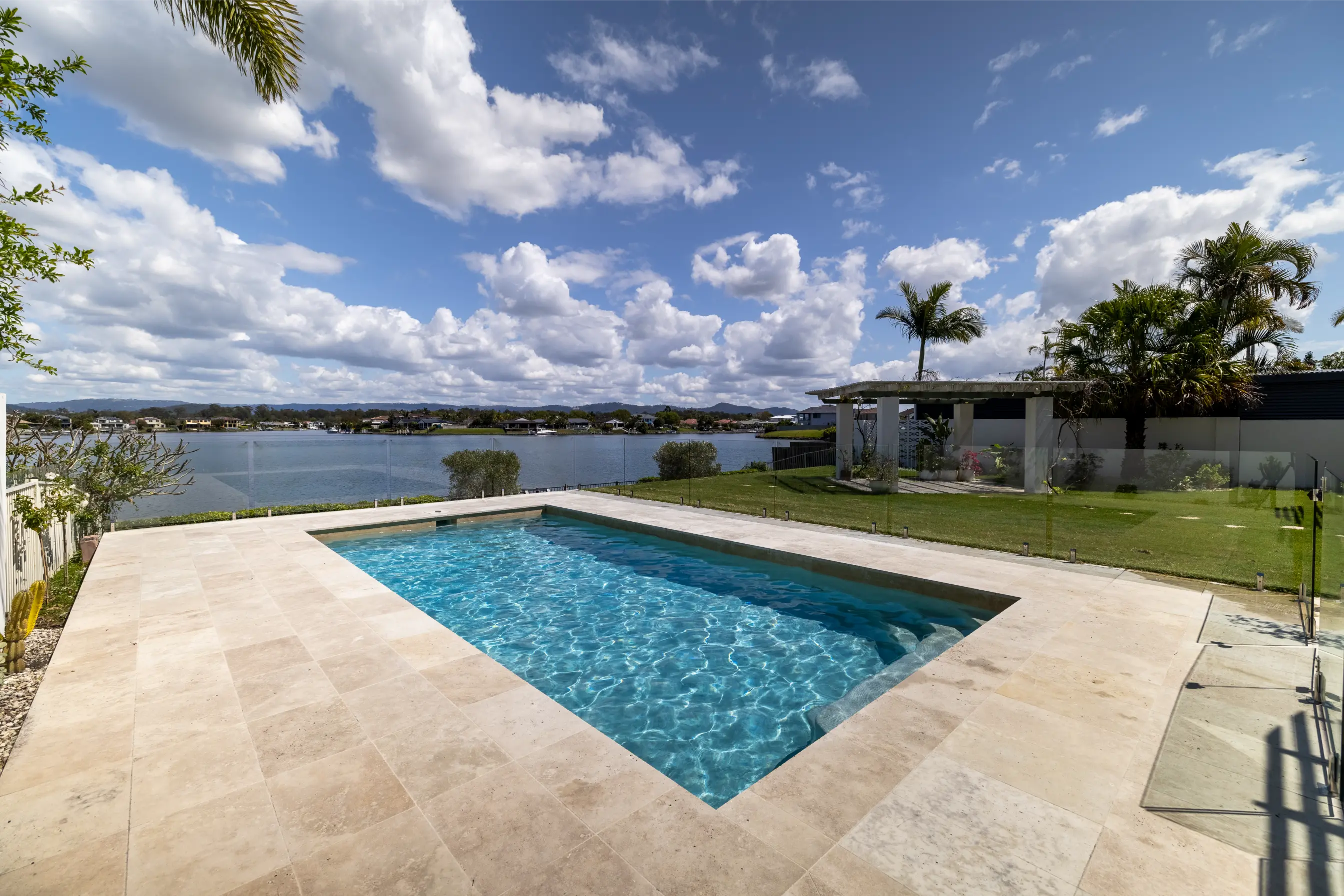 Aqua Living Pools | Helensvale Project