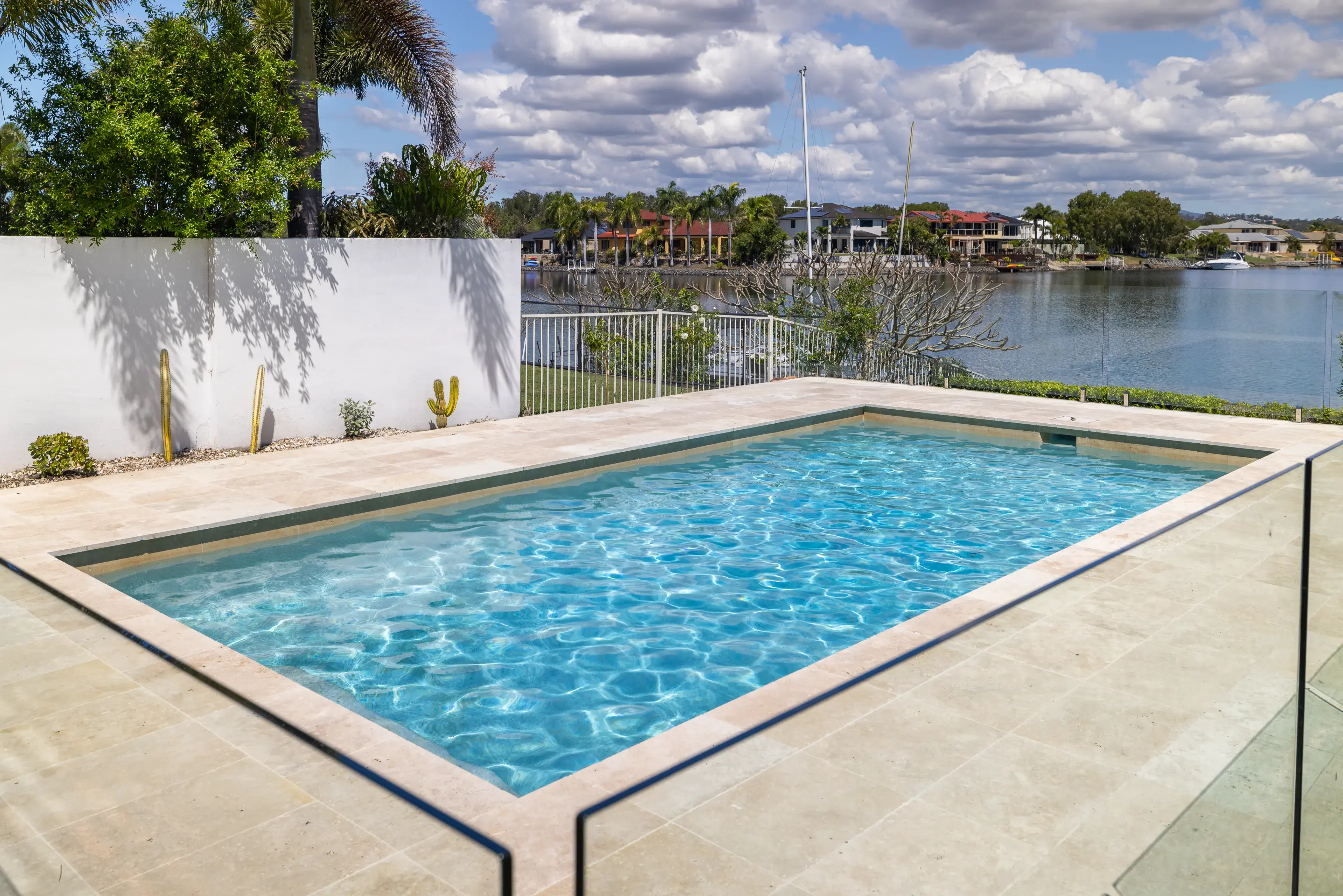 Aqua Living Pools | Helensvale Project