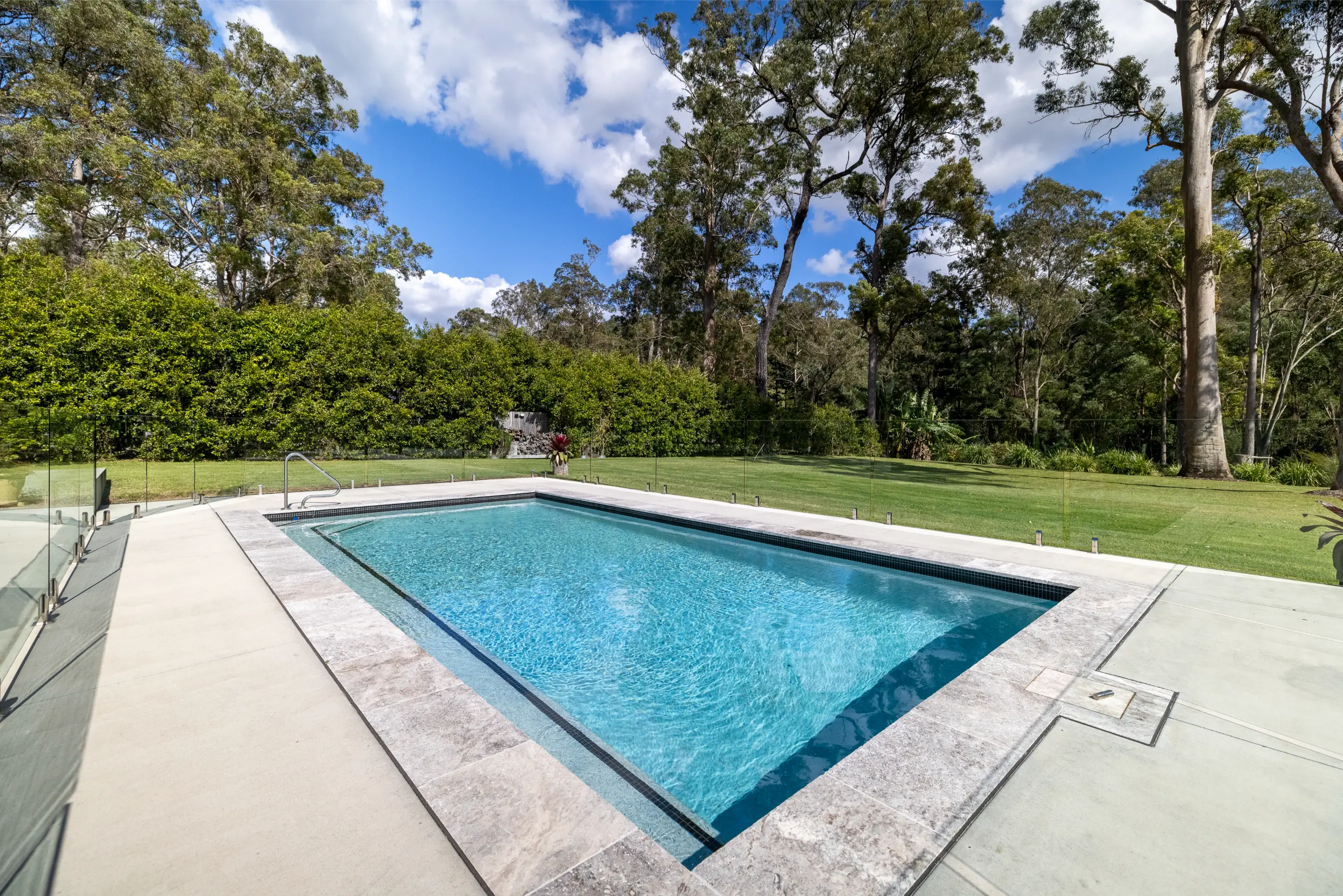 Aqua Living Pools | Wongawollen Project