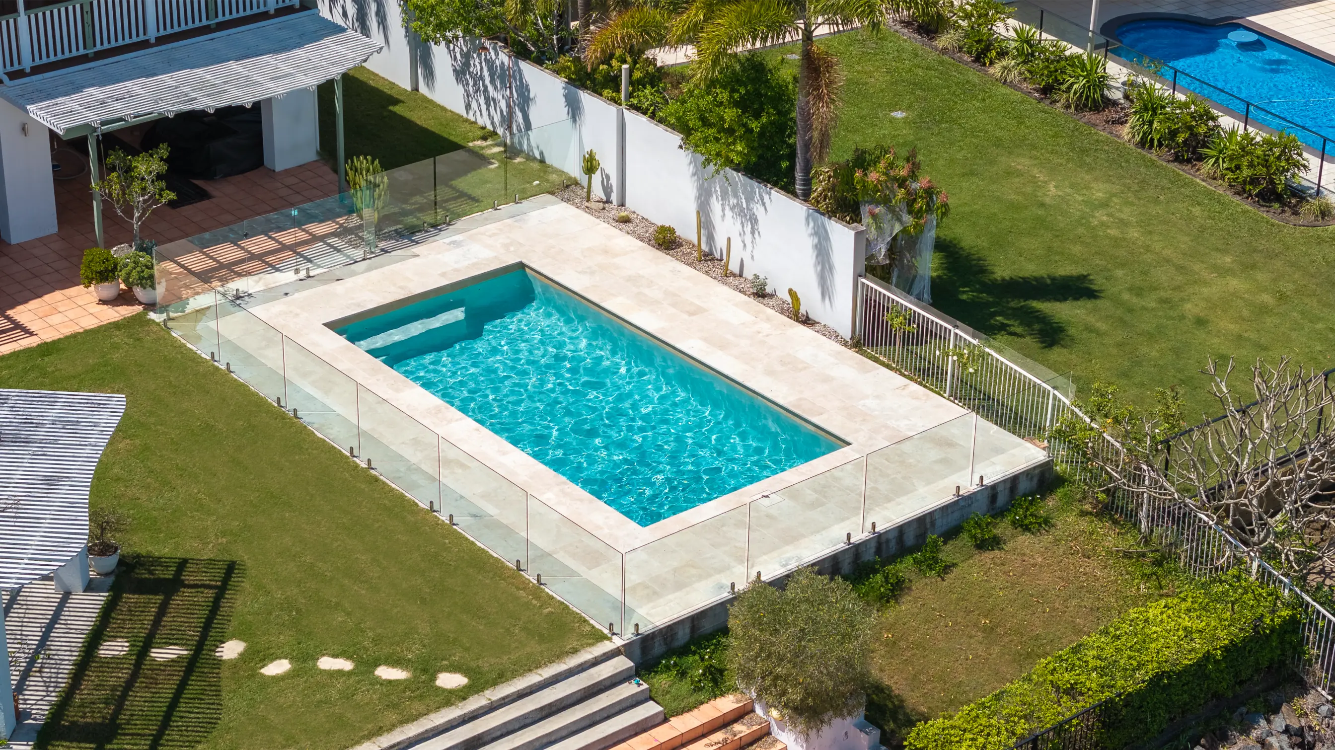 Aqua Living Pools | Helensvale Project