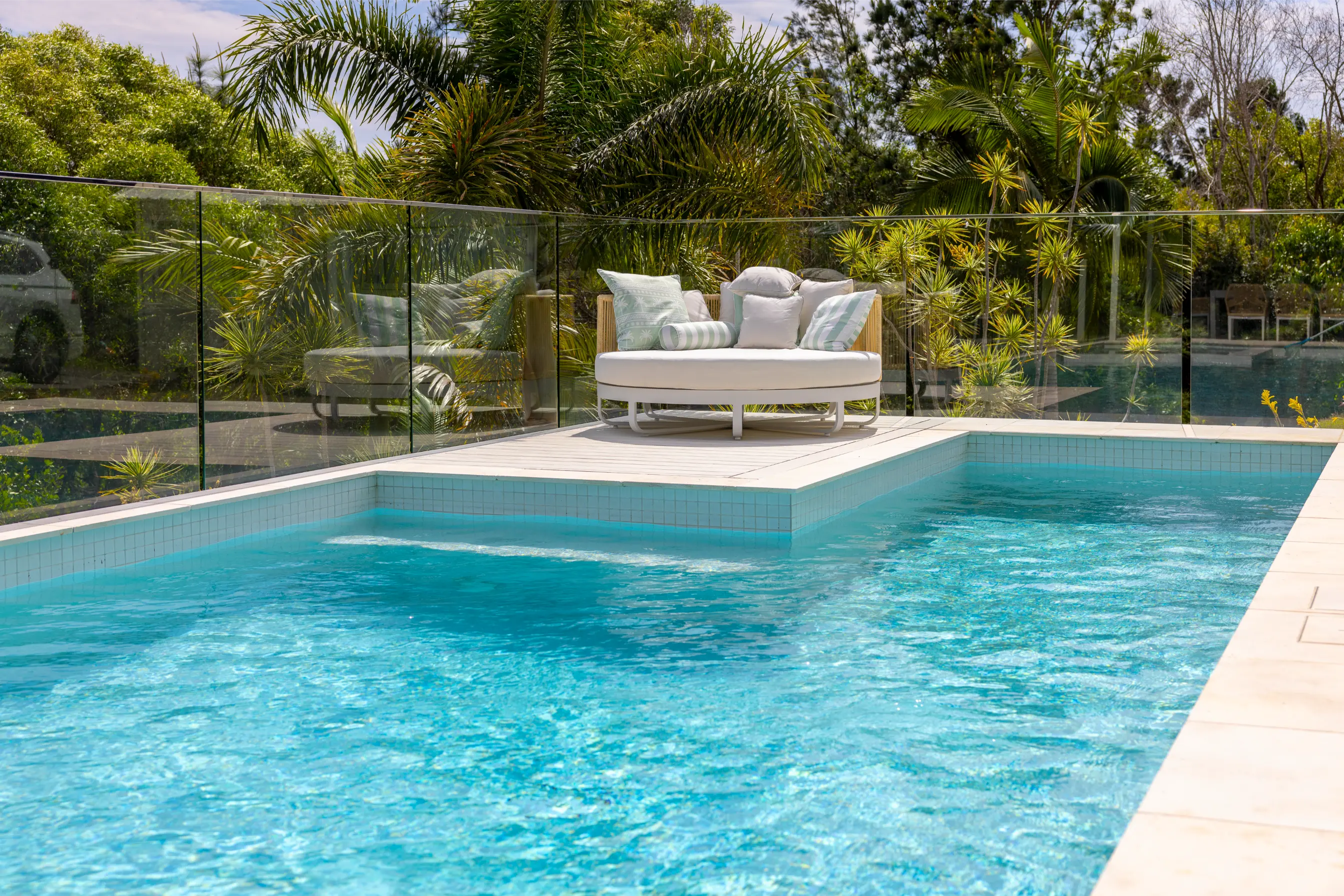 Aqua Living Pools | Currumbin Valley Project