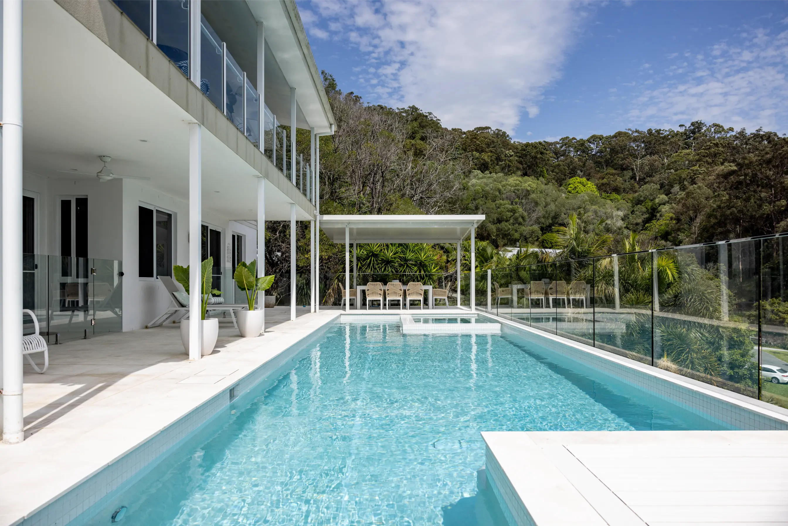 Aqua Living Pools | Currumbin Valley Project