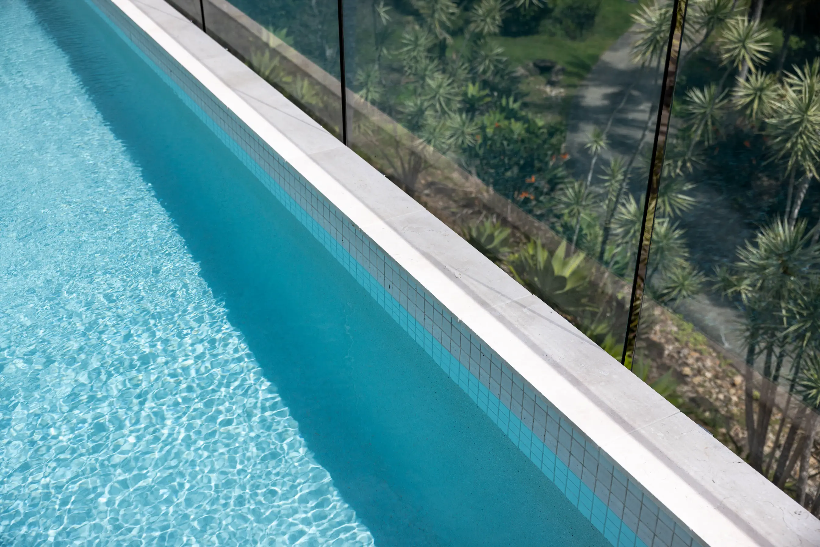 Aqua Living Pools | Currumbin Valley Project