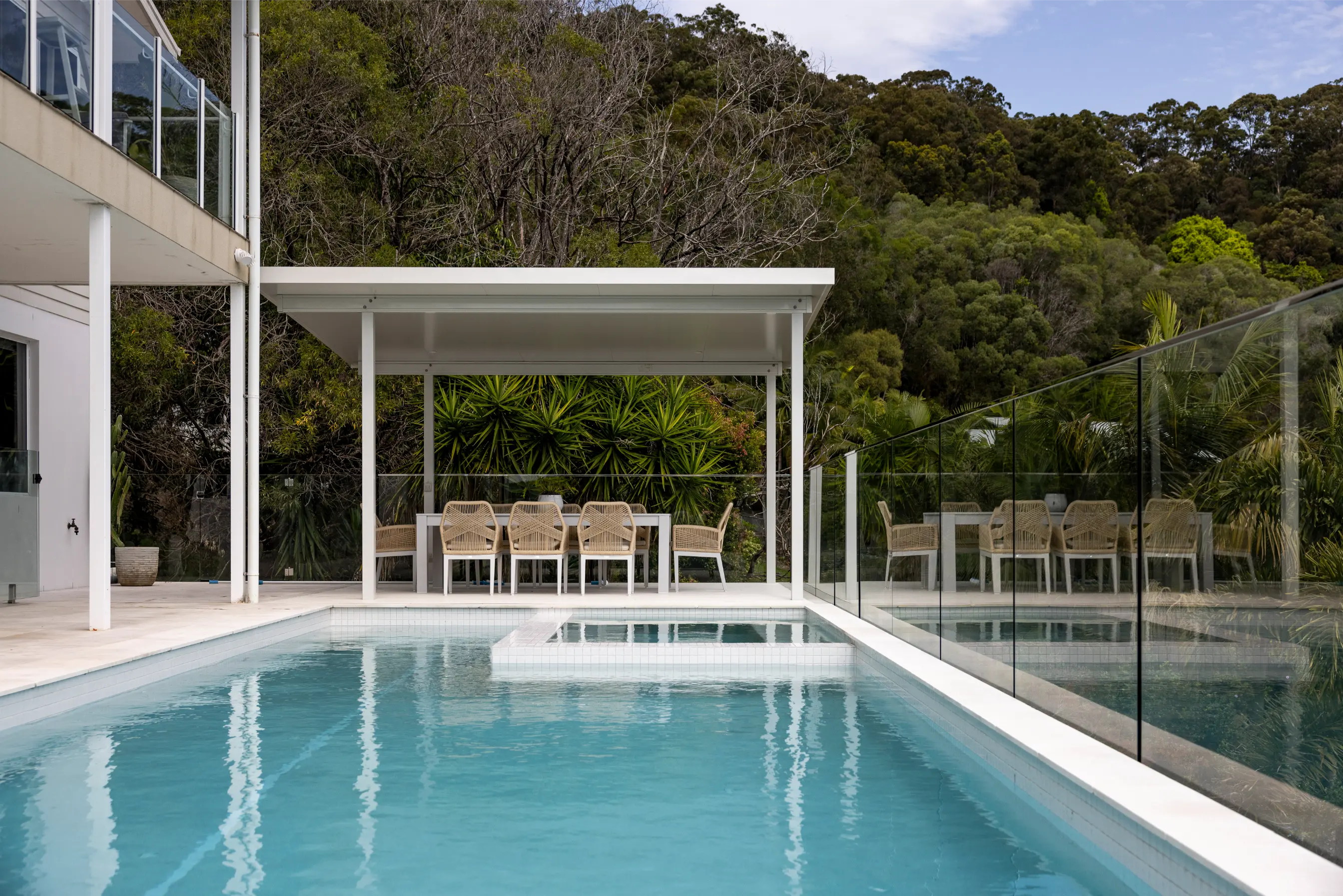 Aqua Living Pools | Currumbin Valley Project