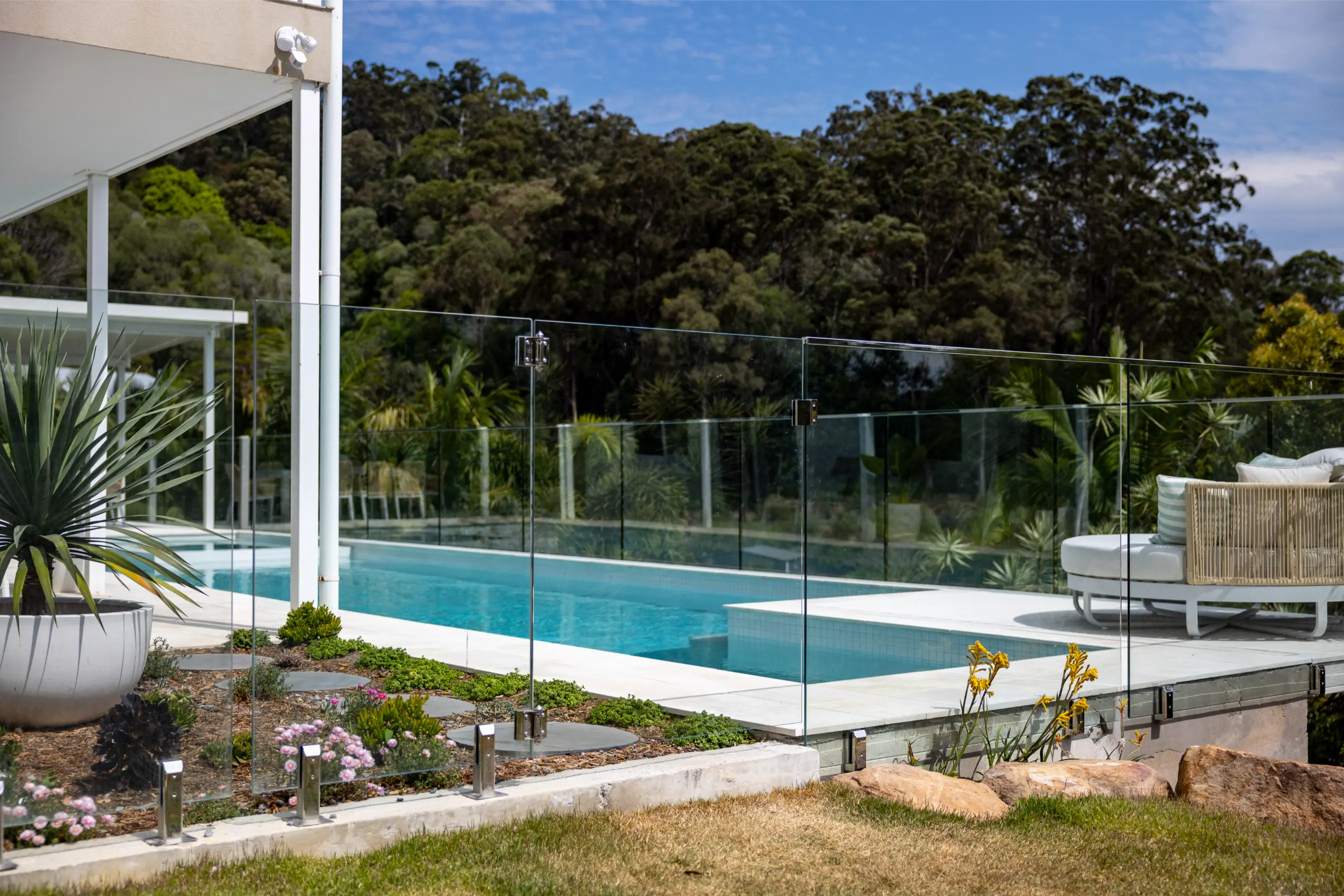 Aqua Living Pools | Currumbin Valley Project