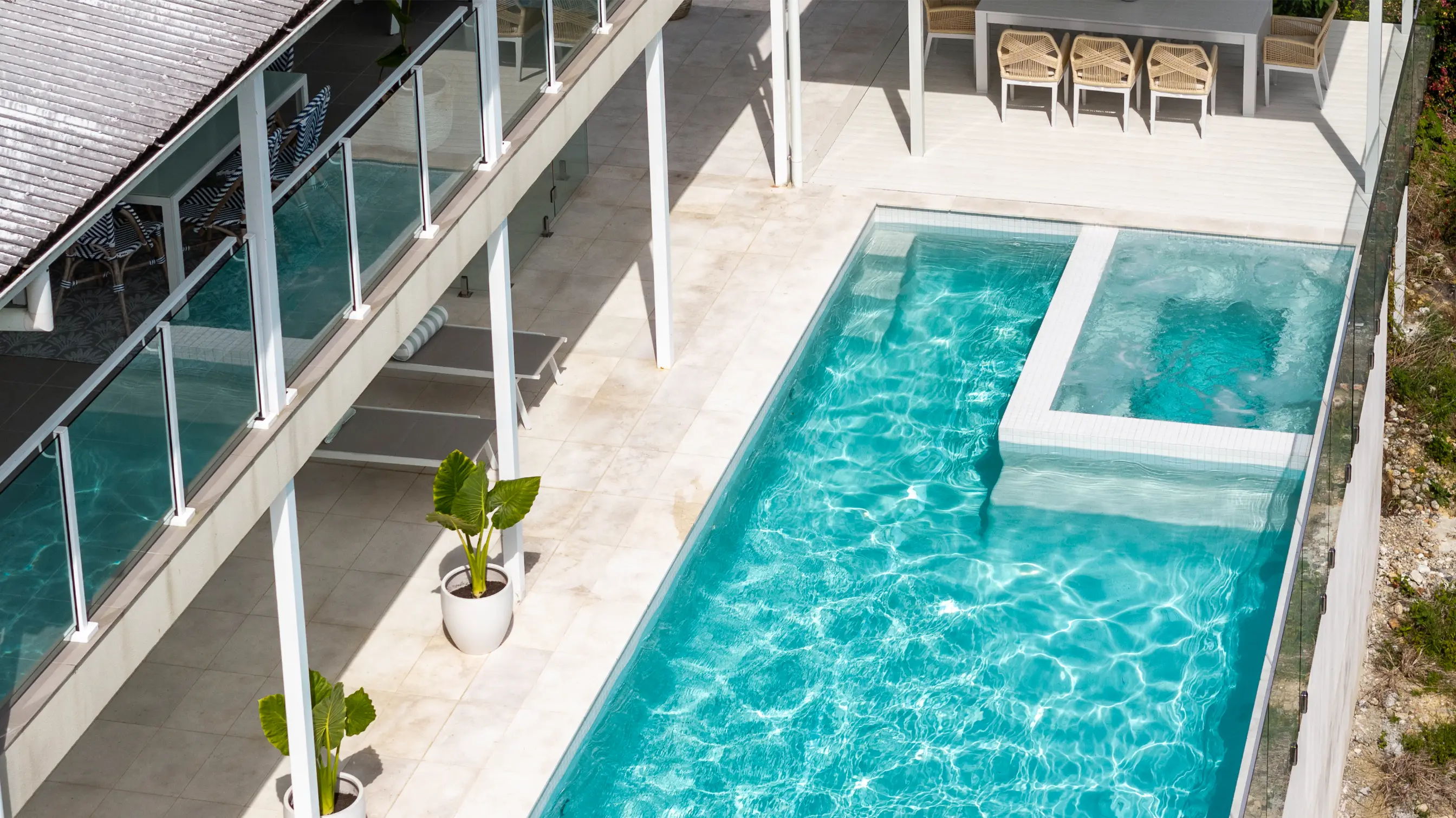 Aqua Living Pools | Currumbin Valley Project