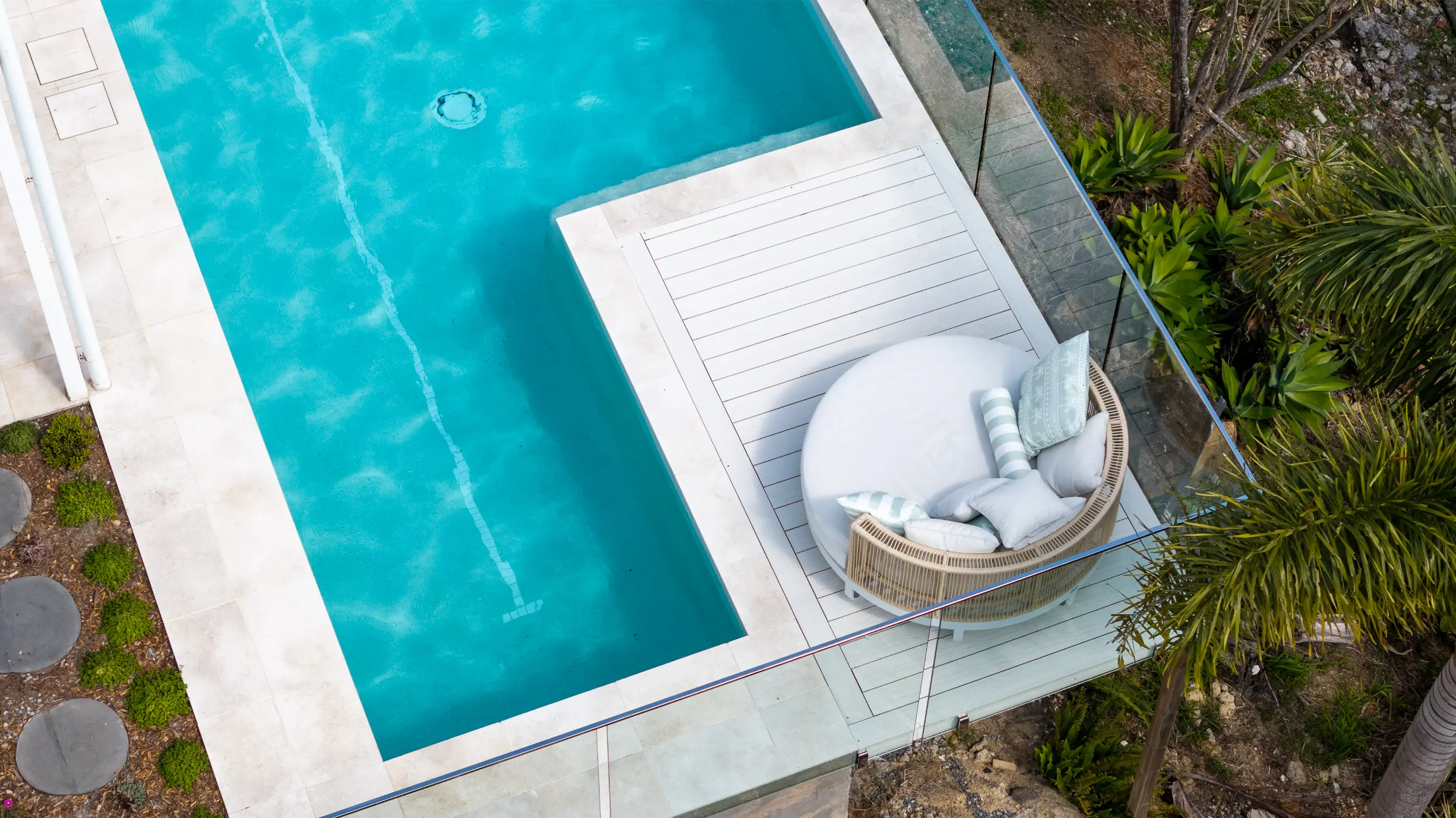 Aqua Living Pools | Currumbin Valley Project