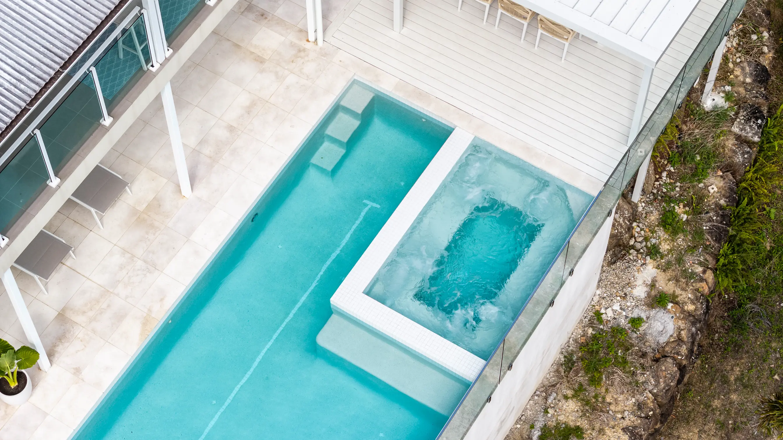 Aqua Living Pools | Currumbin Valley Project