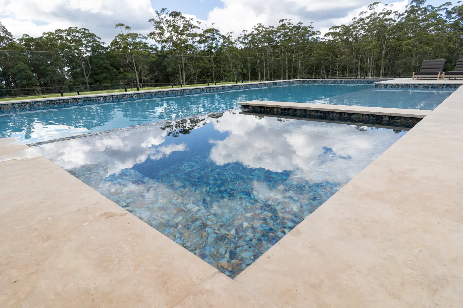 Aqua Living Pools | Tambourine Project