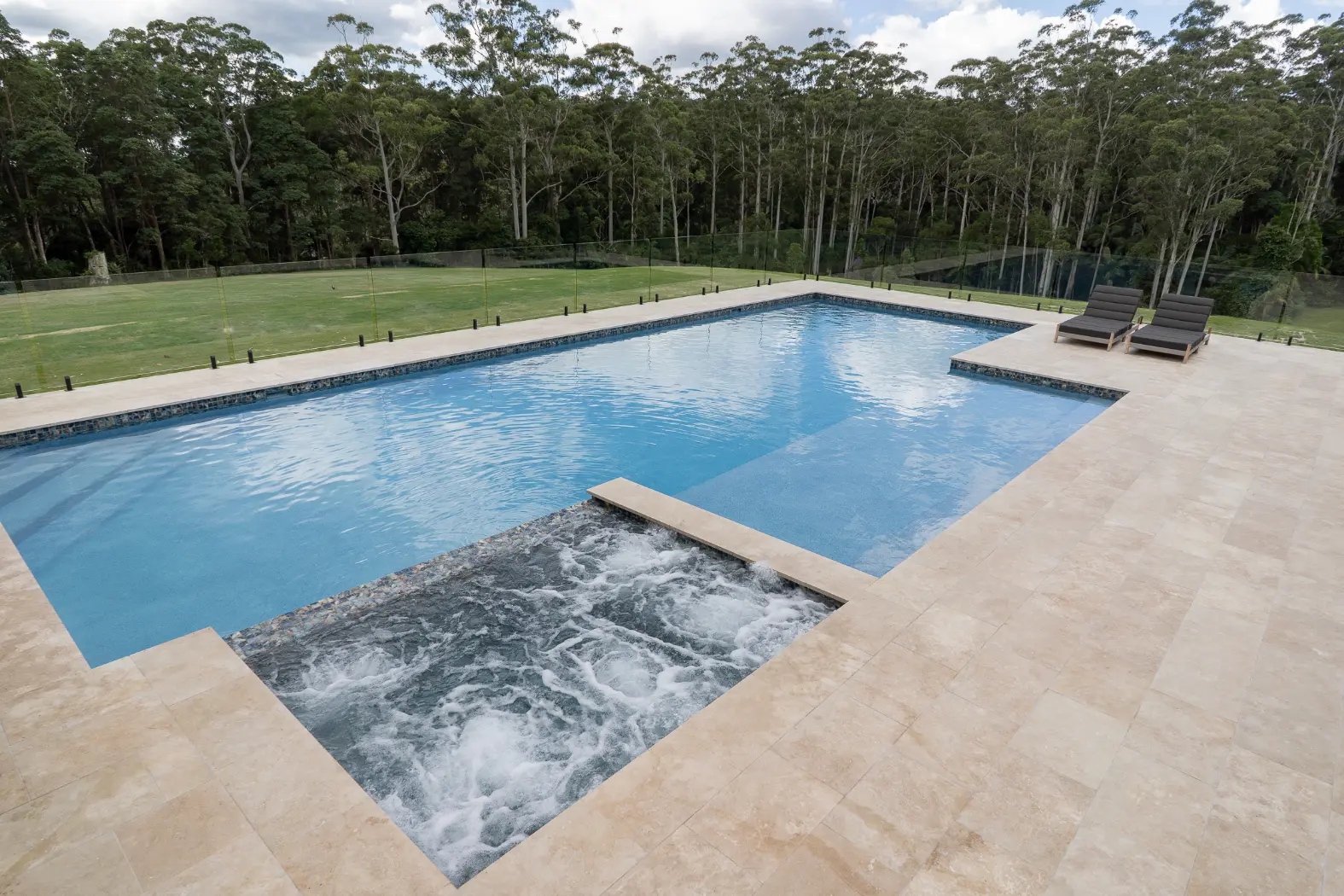 Aqua Living Pools | Tambourine Project