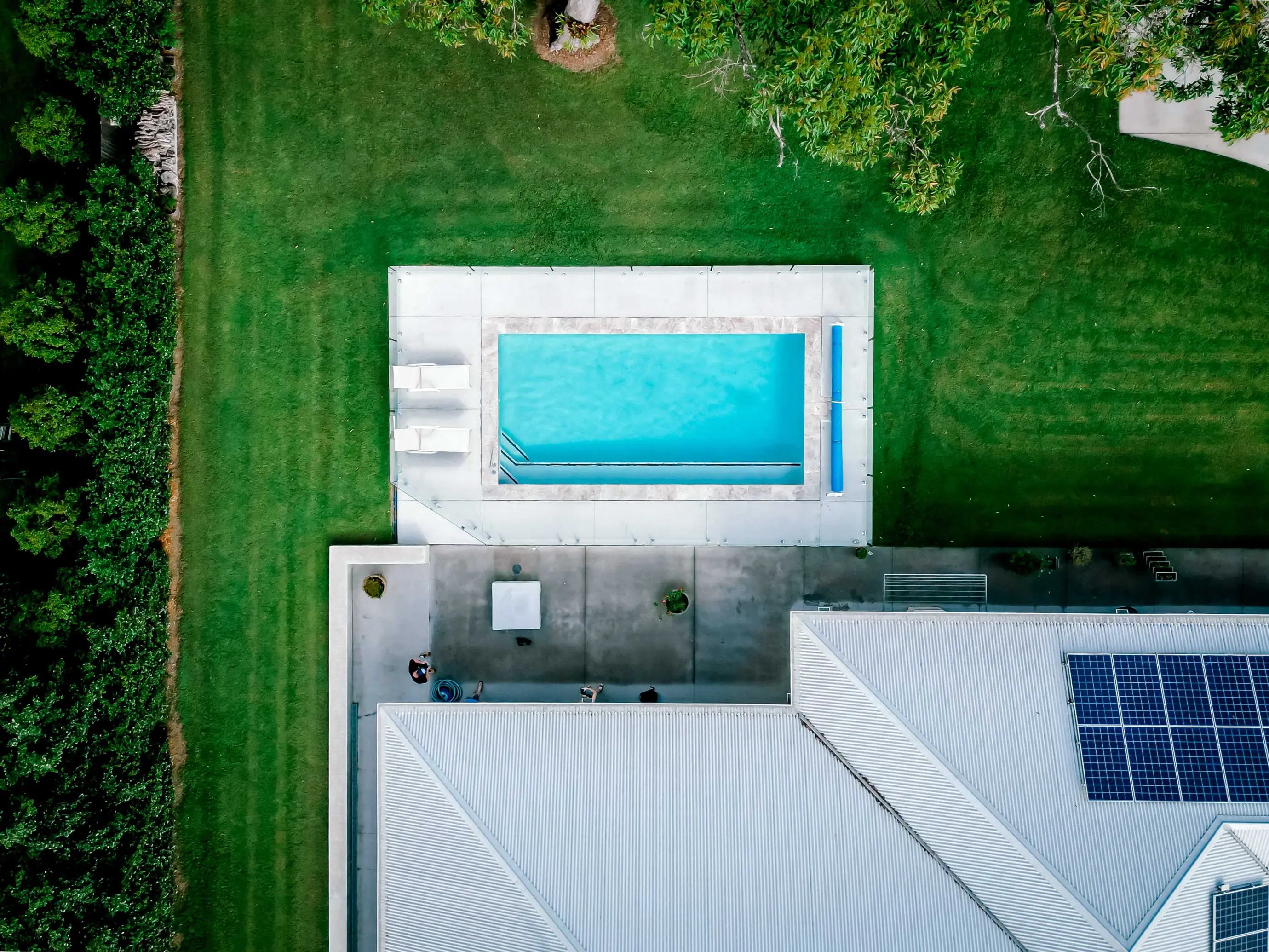 Aqua Living Pools | Wongawollen Project