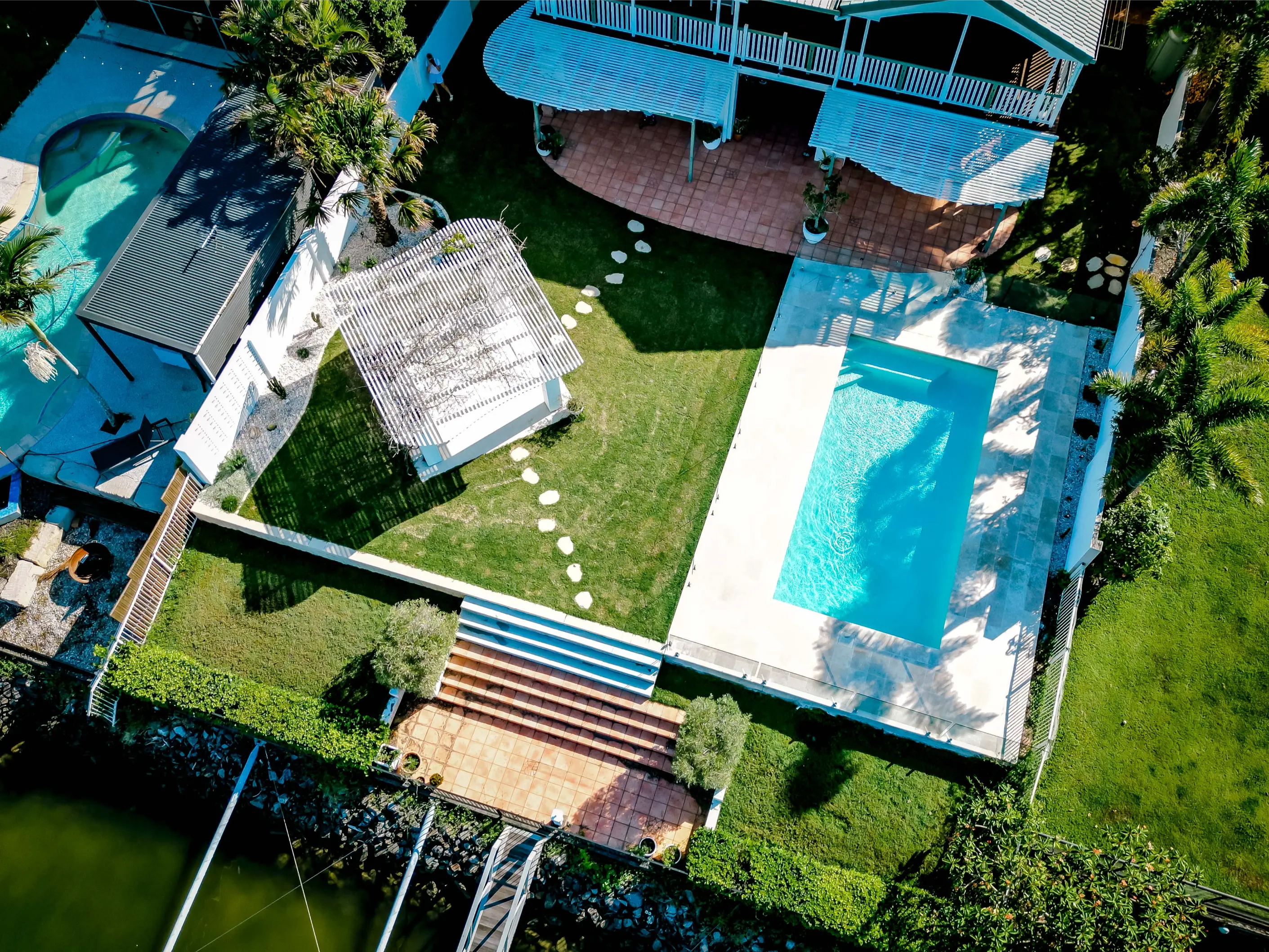 Aqua Living Pools | Helensvale Project