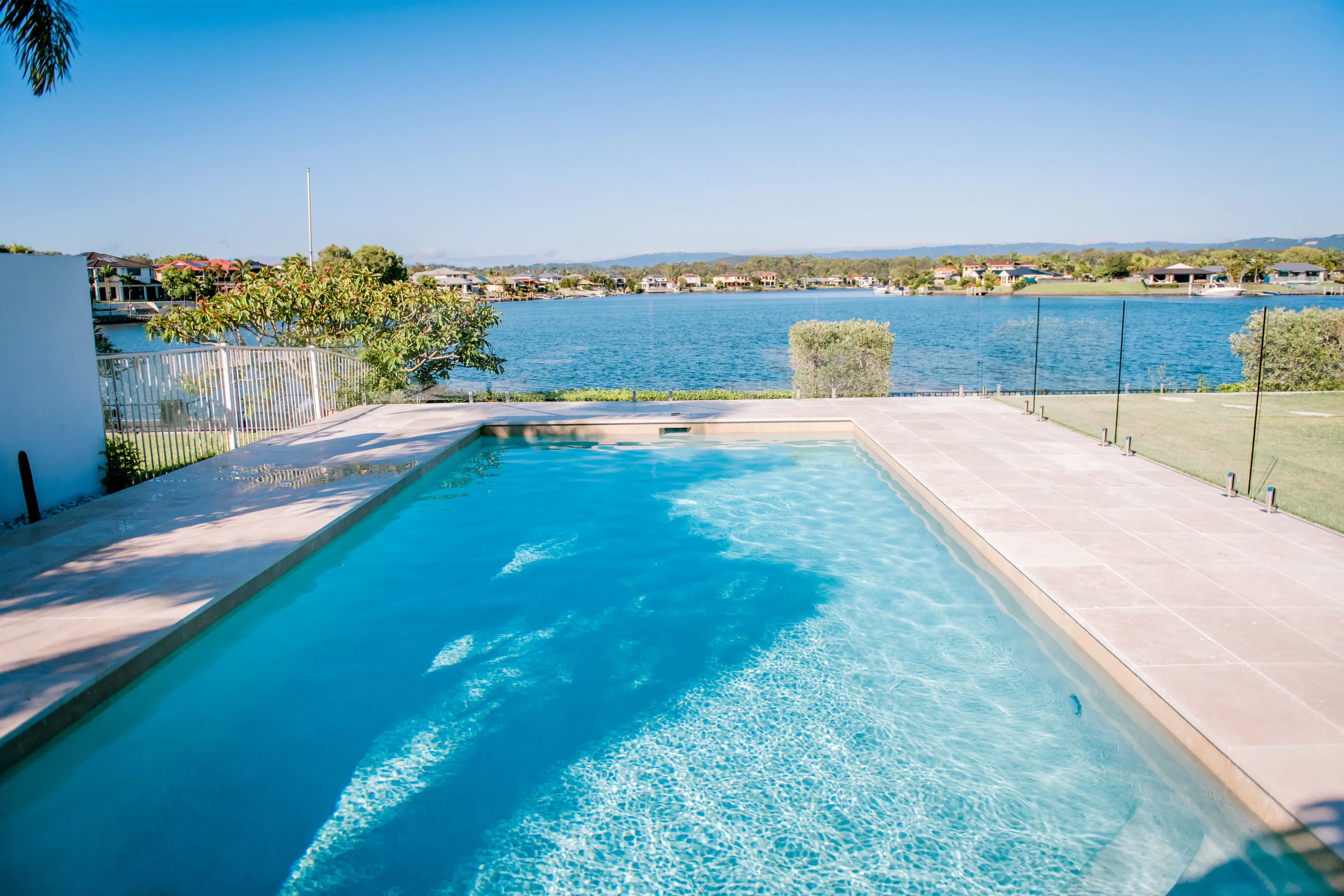 Aqua Living Pools | Helensvale Project