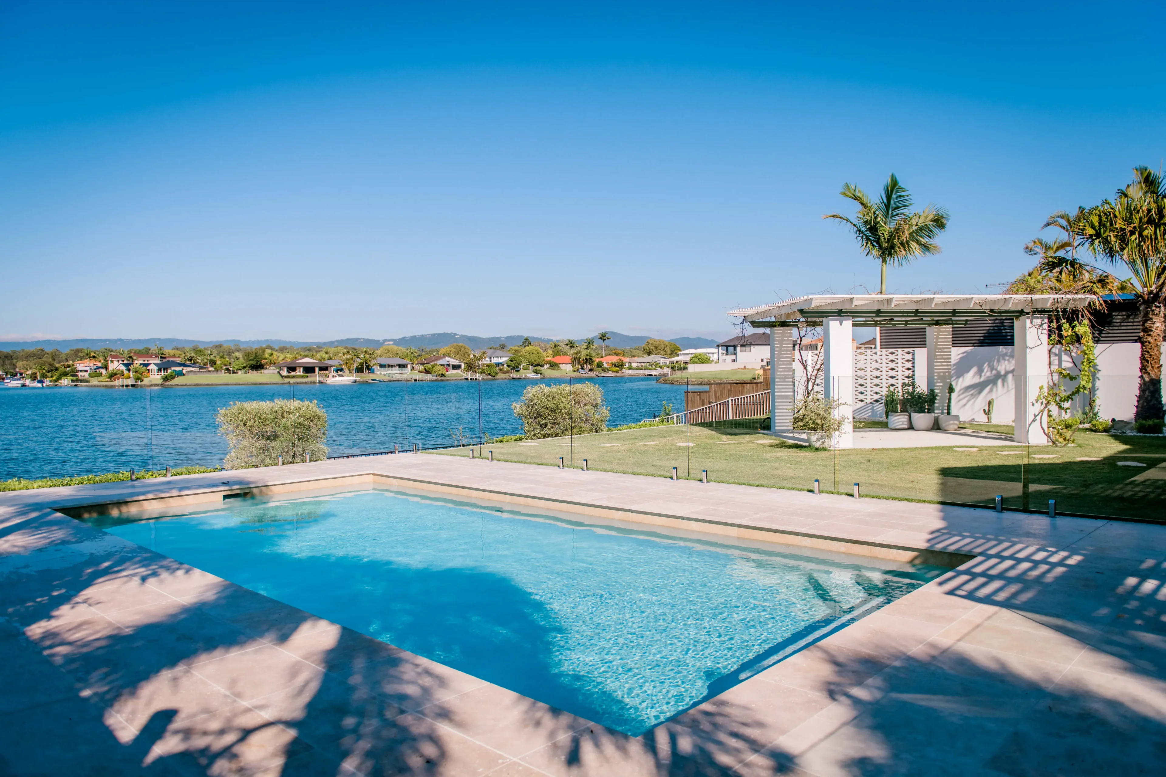 Aqua Living Pools | Helensvale Project