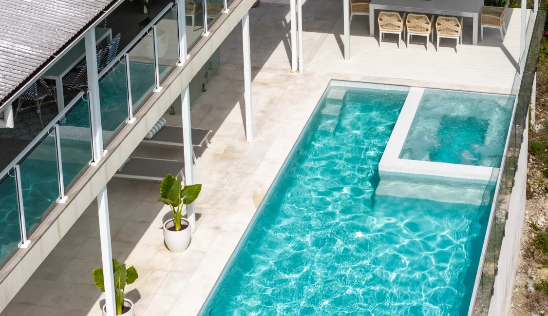 Aqua Living Pools | Currumbin Valley Project