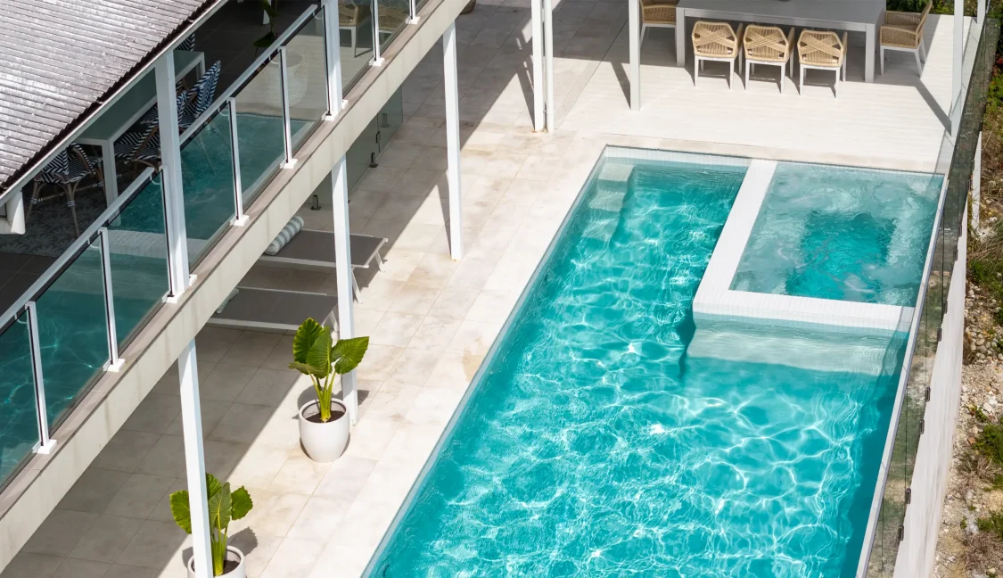 Aqua Living Pools | Currumbin Valley Project