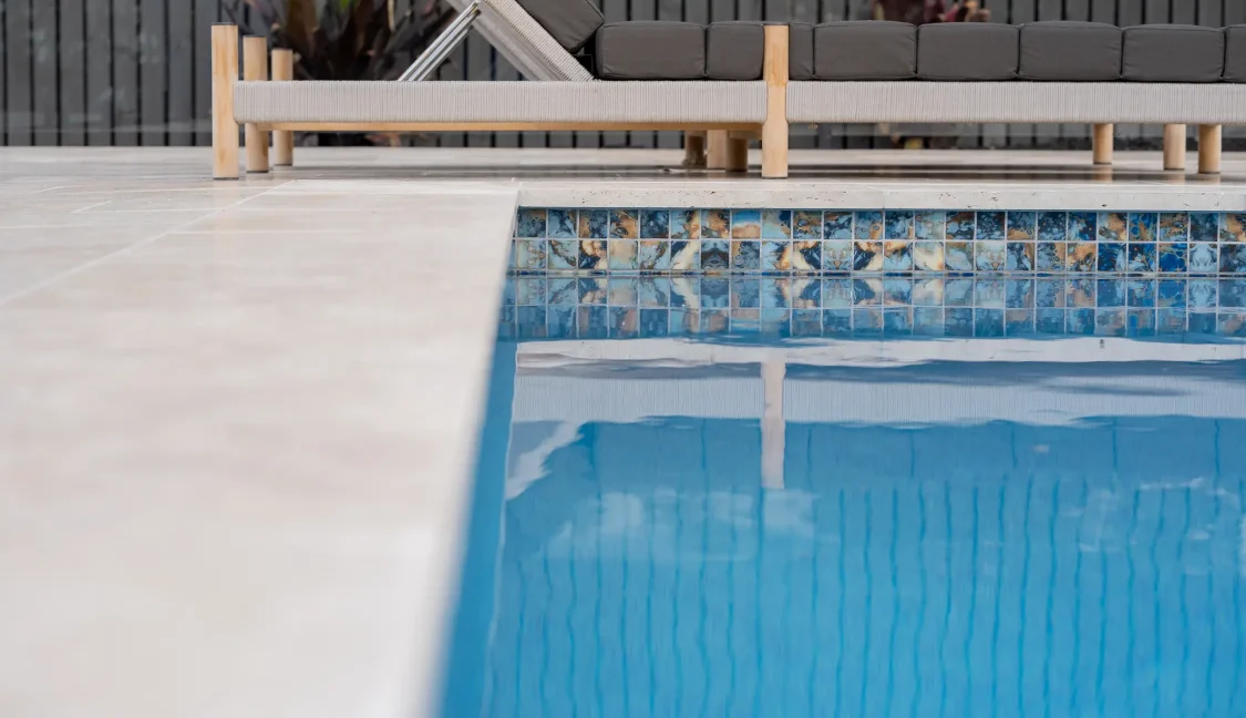 New Pool Construction