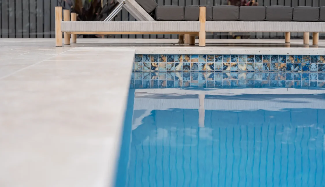 New Pool Construction