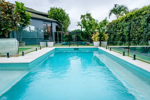 Luxury Built Pools