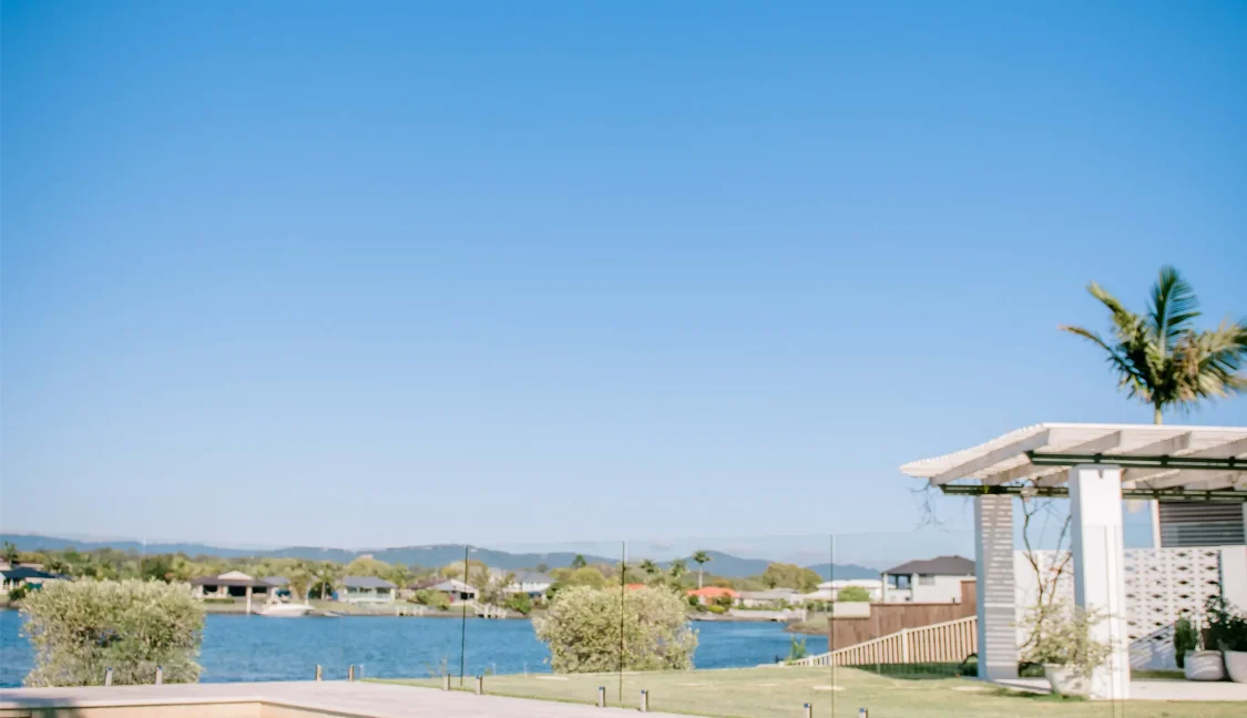 Aqua Living Pools Helensvale Project - family pool design