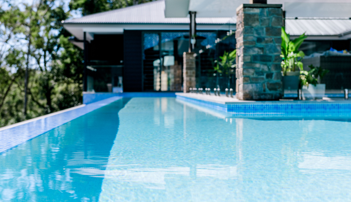 Aqua Living Pools Lap Pool